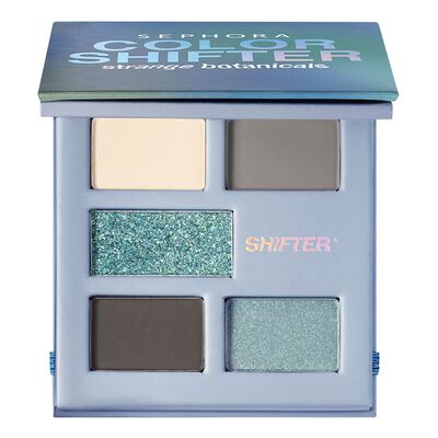 COLOR SHIFTER STRANGE BOTANICALS (MINI PALETA DE OJOS)